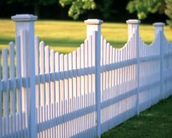 Picket Fencing
