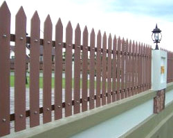 Picket Fencing