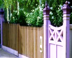 Picket Fencing